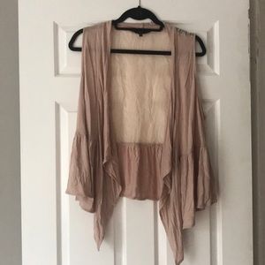 B.B. Dakota Blush Vest